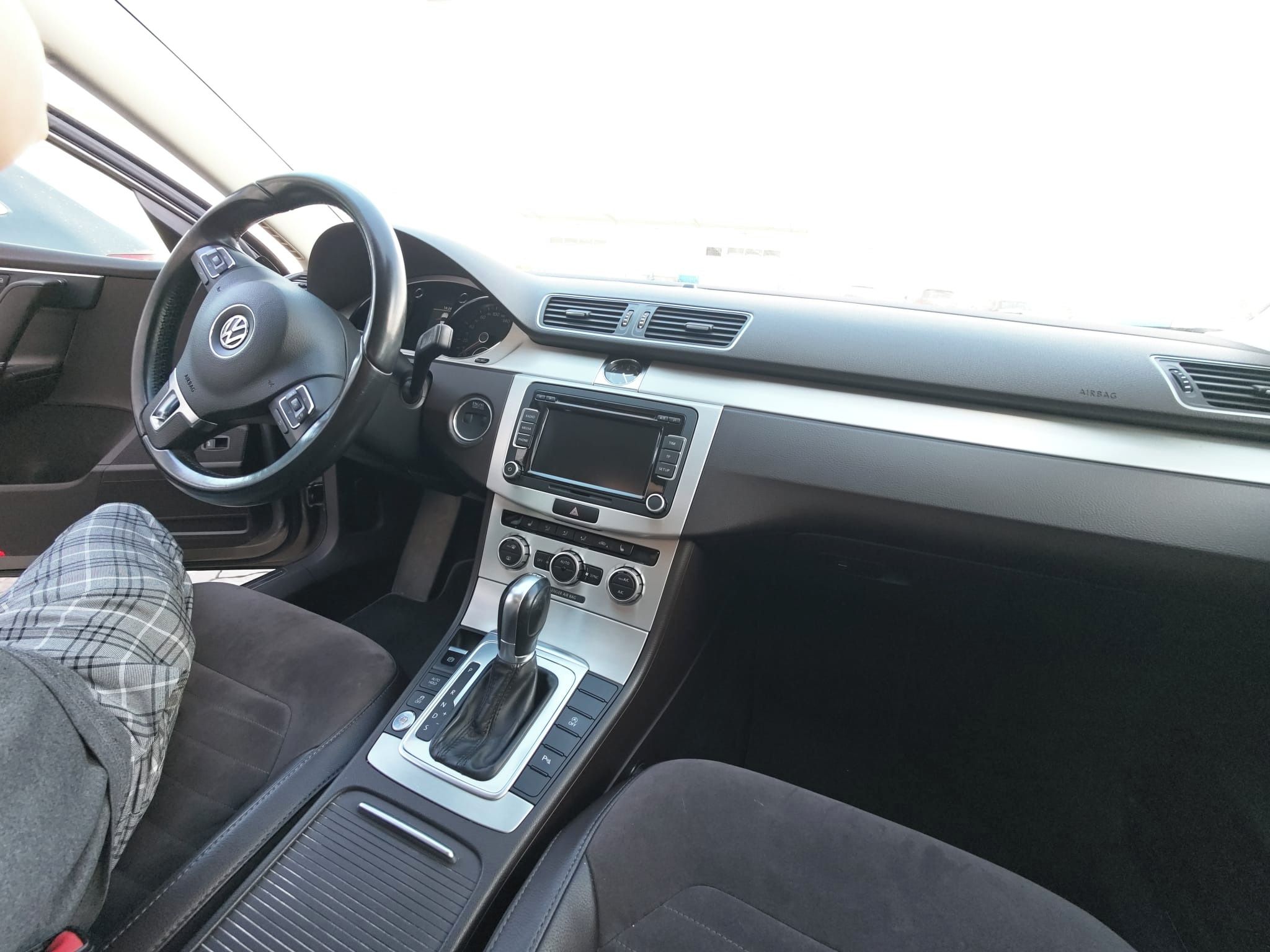Volkswagen Passat - fotka 6