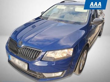 1.6 TDI, Automatická klima