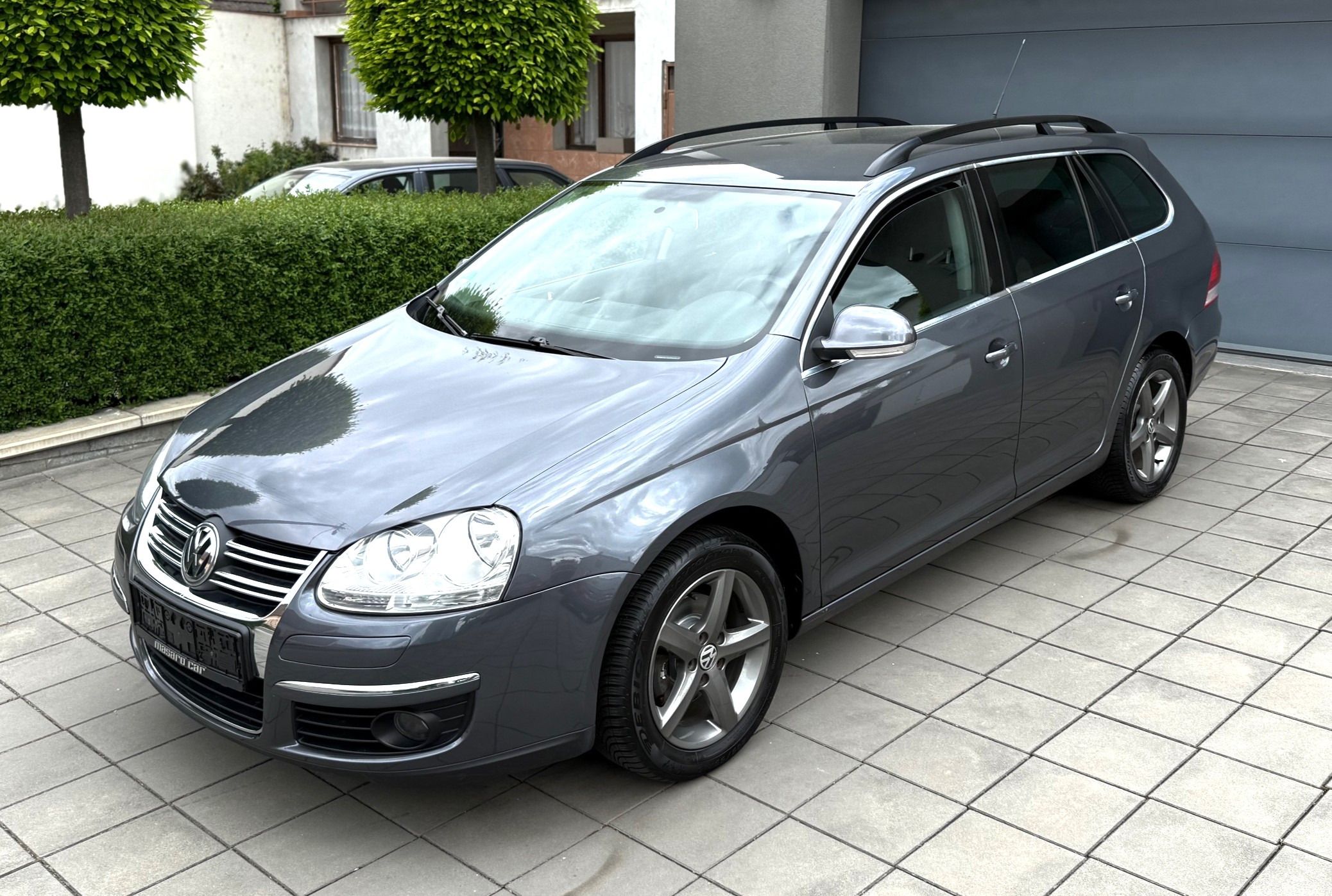 Volkswagen Golf Variant, 1,6MPI,75kw,COMFORTLINE 2009