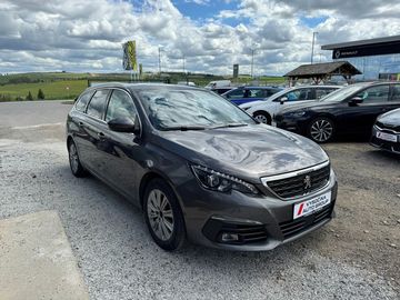 1.5 BHDi 96kW ALLURE 8A/T LED