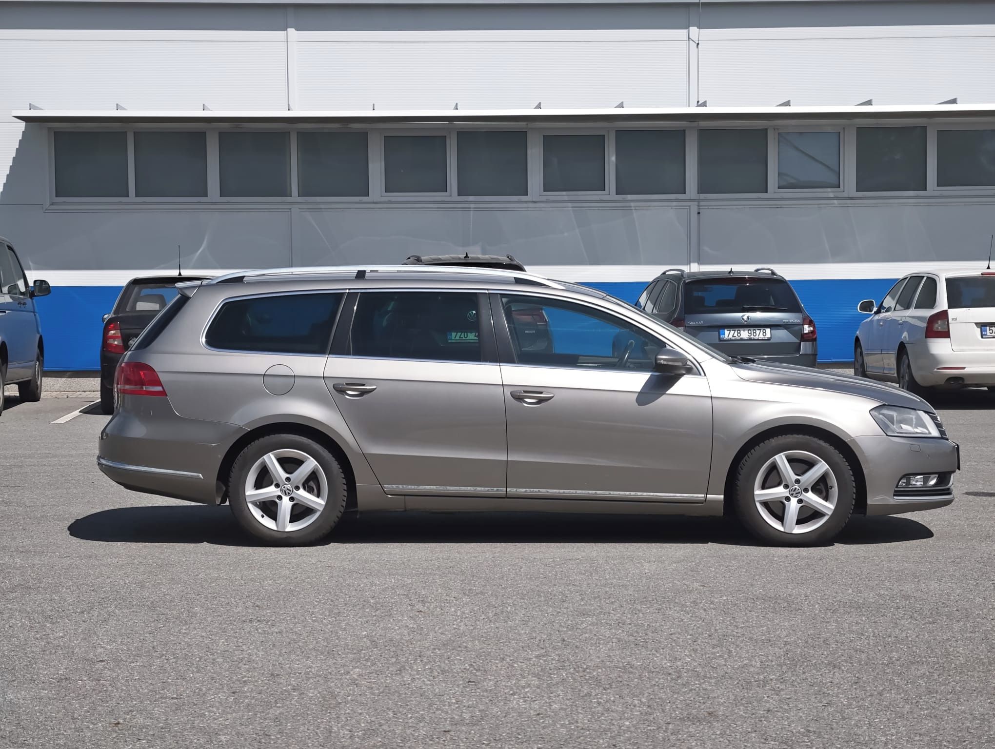 Volkswagen Passat - fotka 5