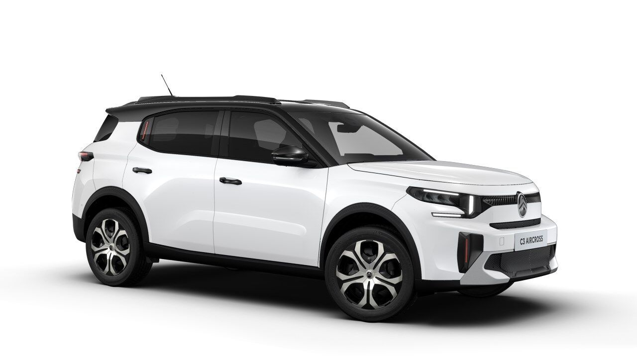 Citroën C3 Aircross, C3 Aircross PLUS TURBO 100 S&S - fotka 4