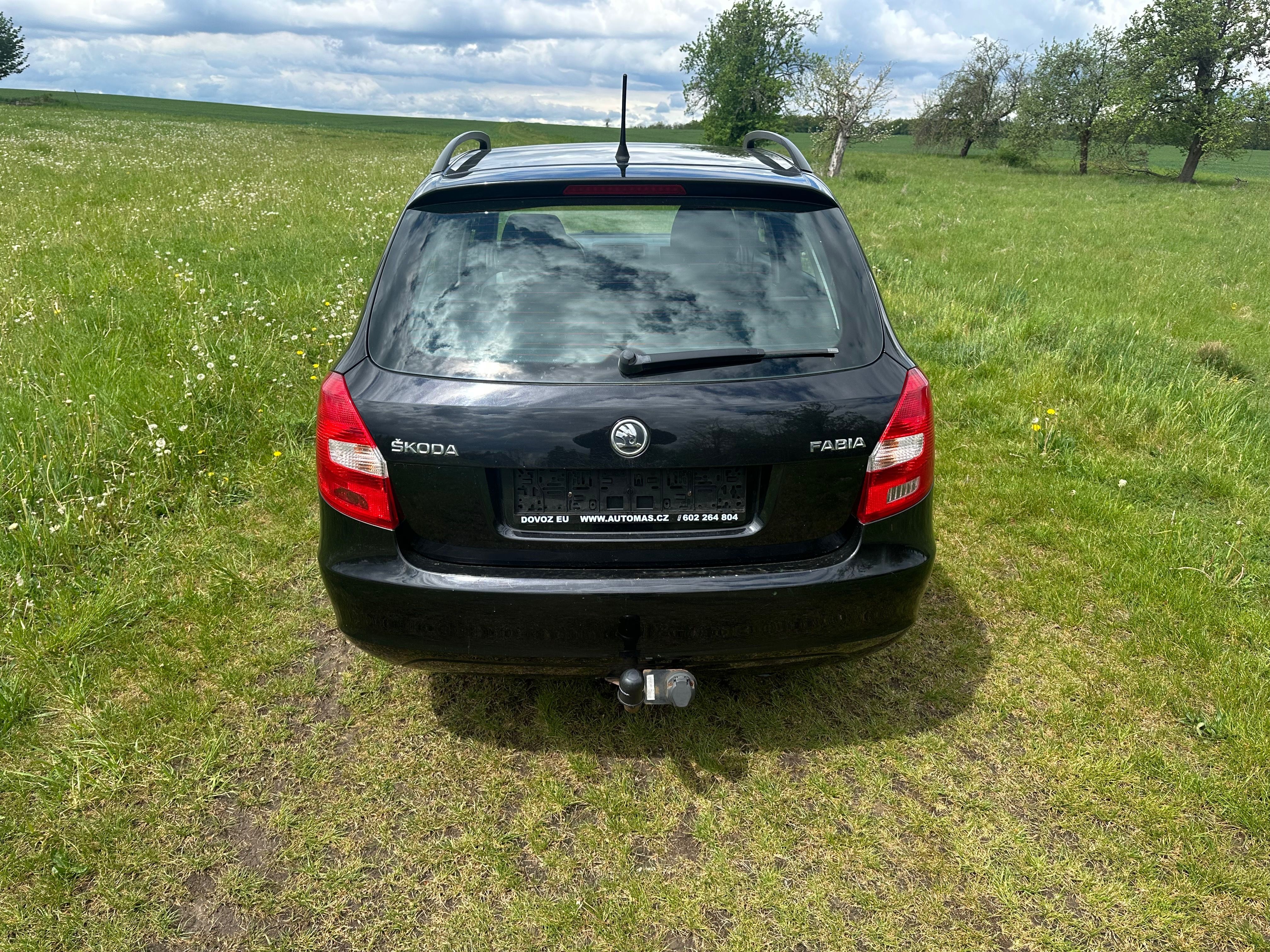 Škoda Fabia, COMBI-1.2TSI-63KW-TAŽNE-SERVIS - fotka 5