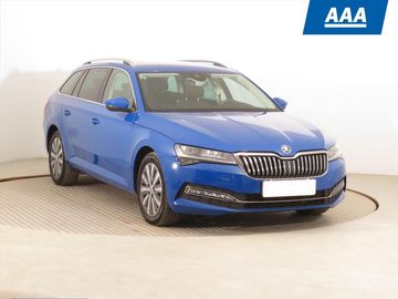 2.0 TDI, Automat, Serv.kniha
