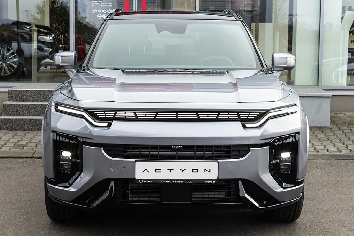 SsangYong Actyon, 1,5 HEV J145 PREMIUM 360°kamer - fotka 2