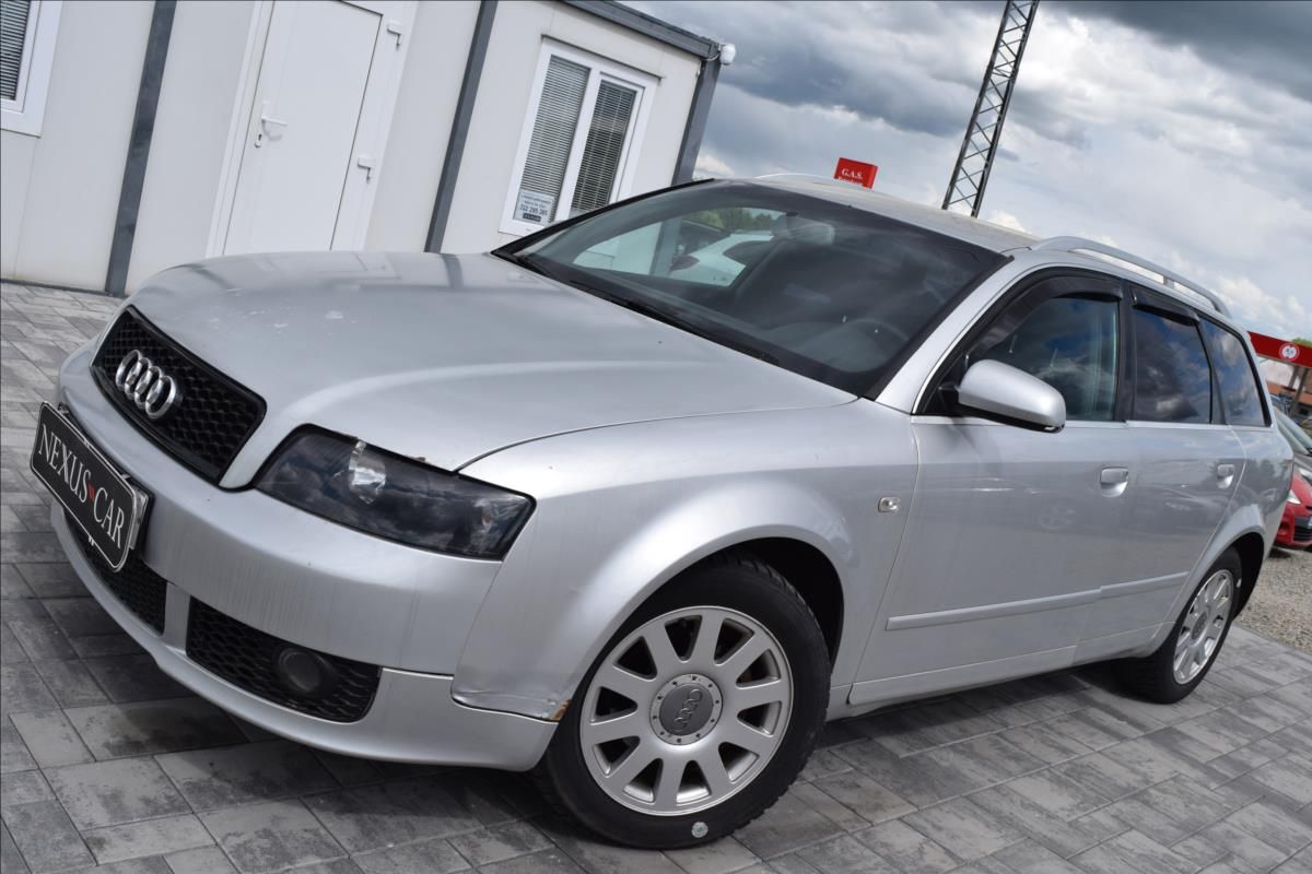 Audi A4 Avant, 1,9 TDI 96KW ALU