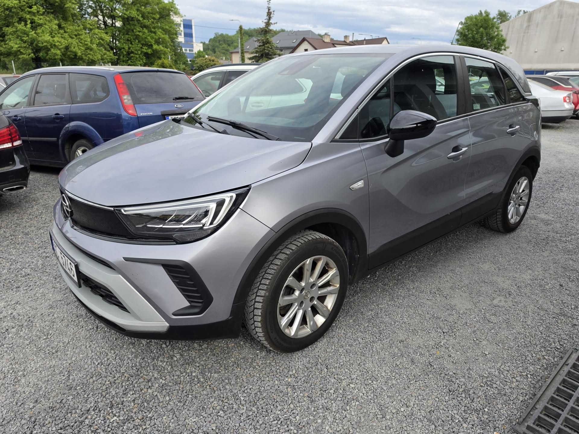 Opel Crossland X, 1.2 T - fotka 2