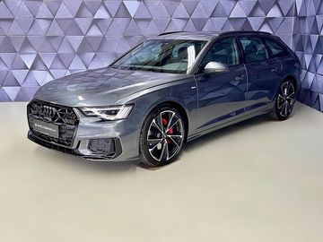 50TDI QUATTRO S-LINE, BLACK