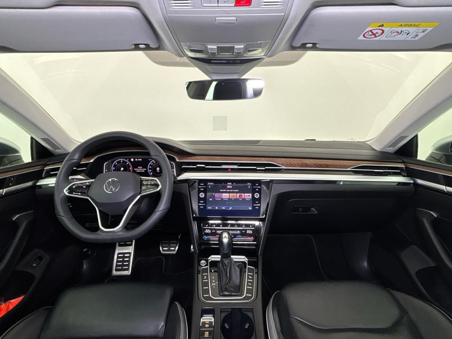 Volkswagen Arteon, 2.0 TDI / 110 kW Elegance DSG - fotka 5