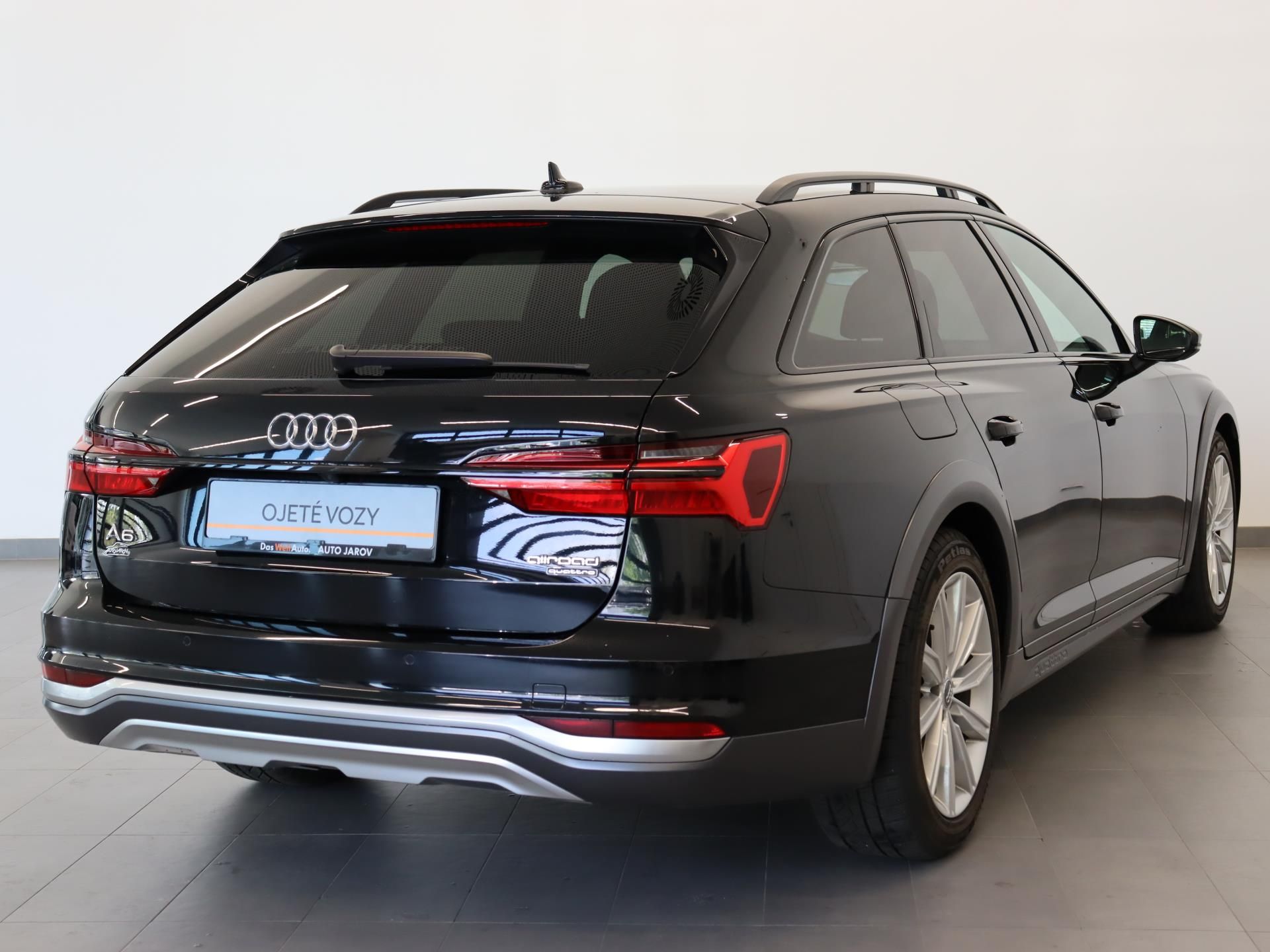 Audi A6 allroad, 50 TDI tiptronic - fotka 2