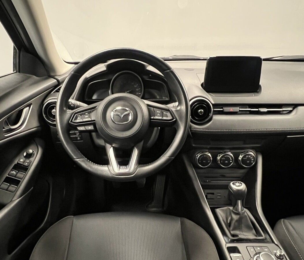 Mazda CX-3, Attraction - fotka 4