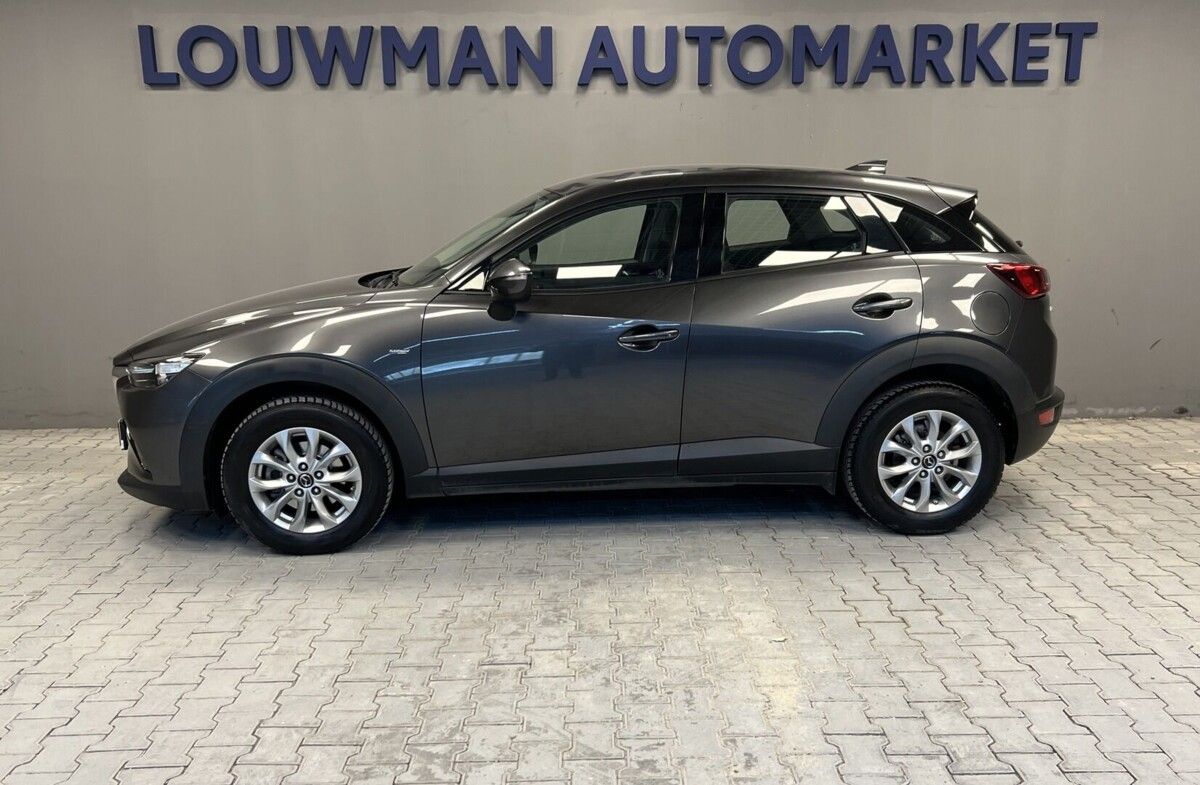 Mazda CX-3, Attraction - fotka 3