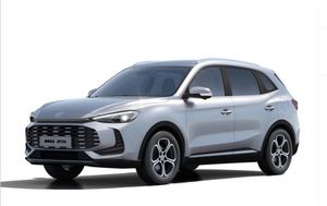 MG ZS, EMOTION hybrid+ 145 kW
