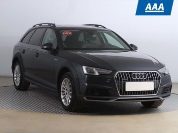 2.0 TDI, 4X4, Automat