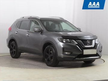 1.7 dCi, 4X4, Serv.kniha