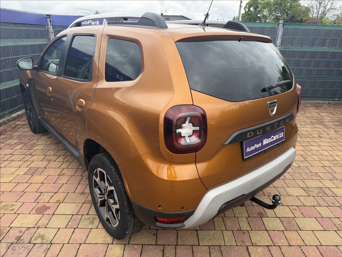 Dacia Duster, 1.6 SCe 4x4 - fotka 6