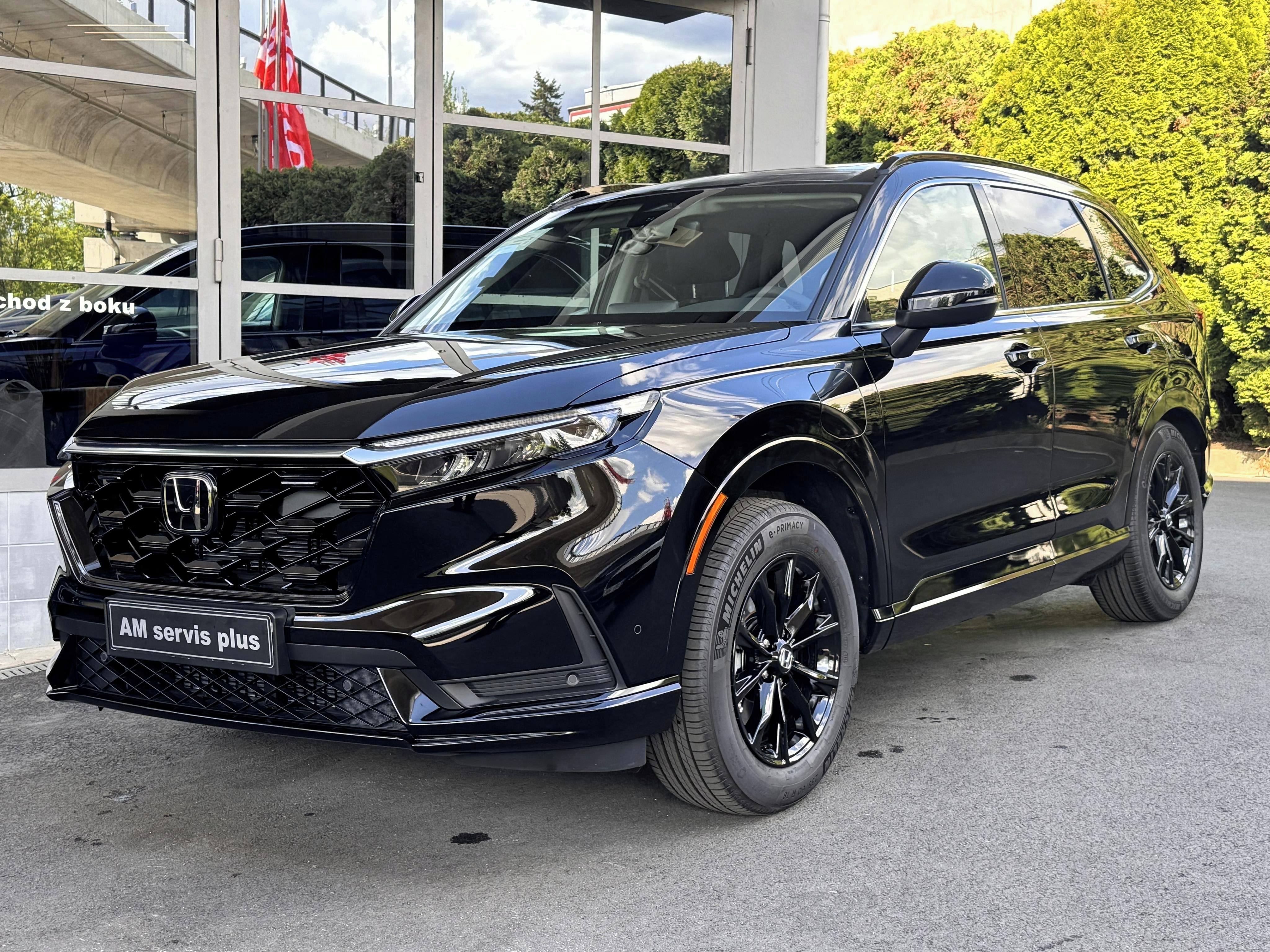 Honda CR-V, 2.0e:PHEV Elegance Tech - fotka 2