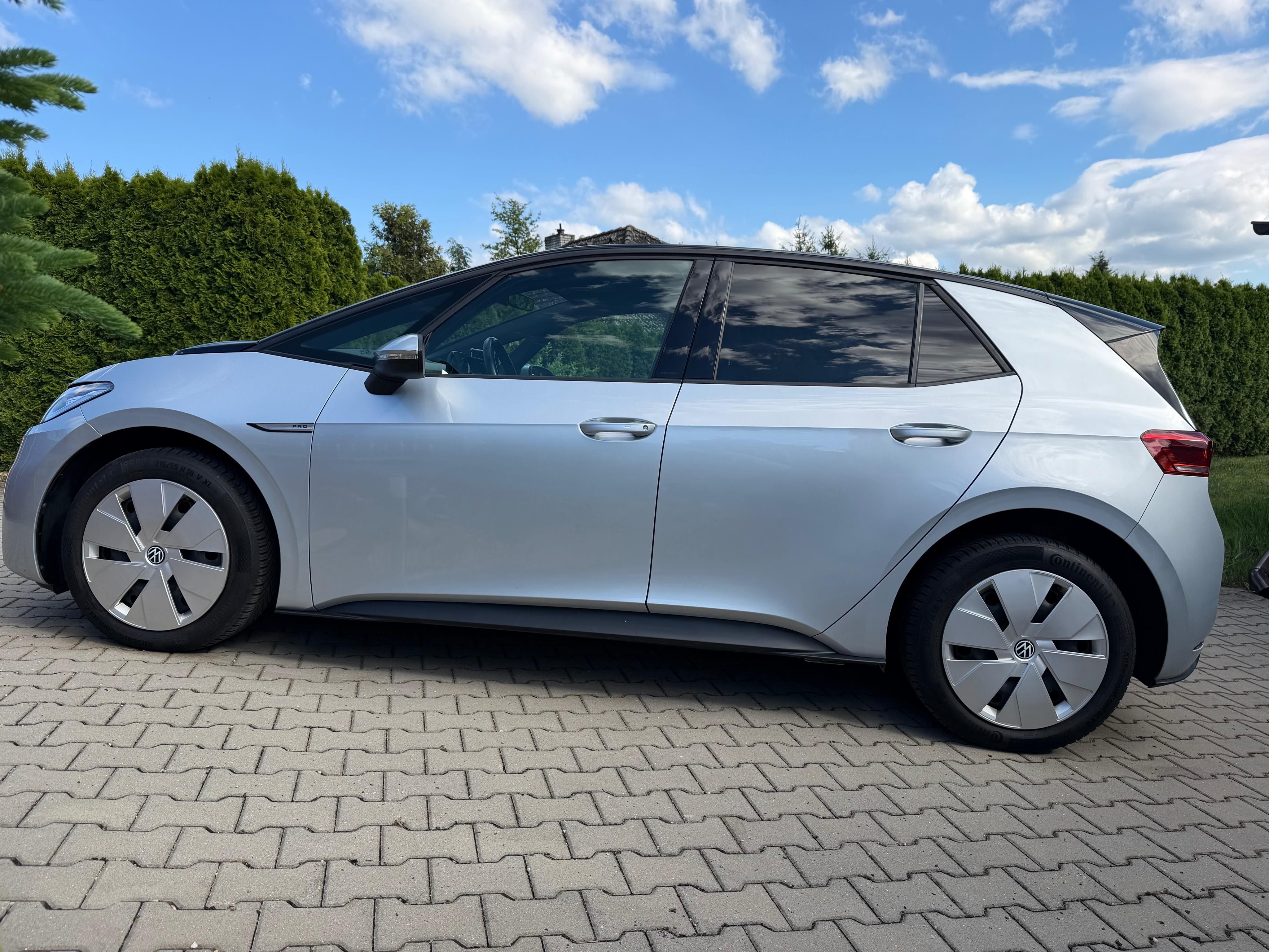 Volkswagen ID.3, 150kw baterie 62kw SoH 89% - fotka 4