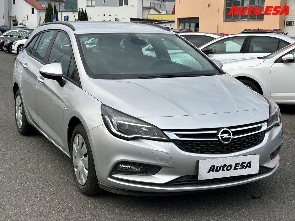 Opel Astra, 1.6CDTI