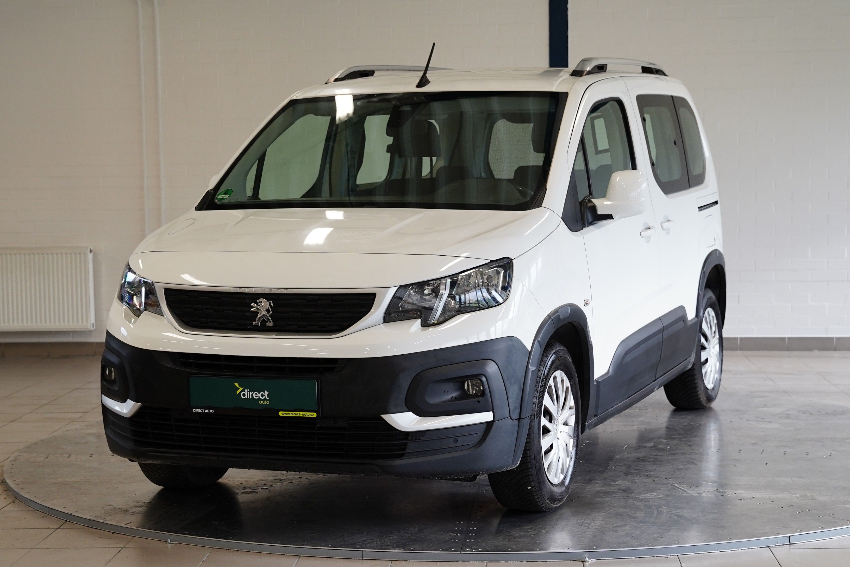 Peugeot Rifter, 1.5 Blue-HDi 96 kW Active L1