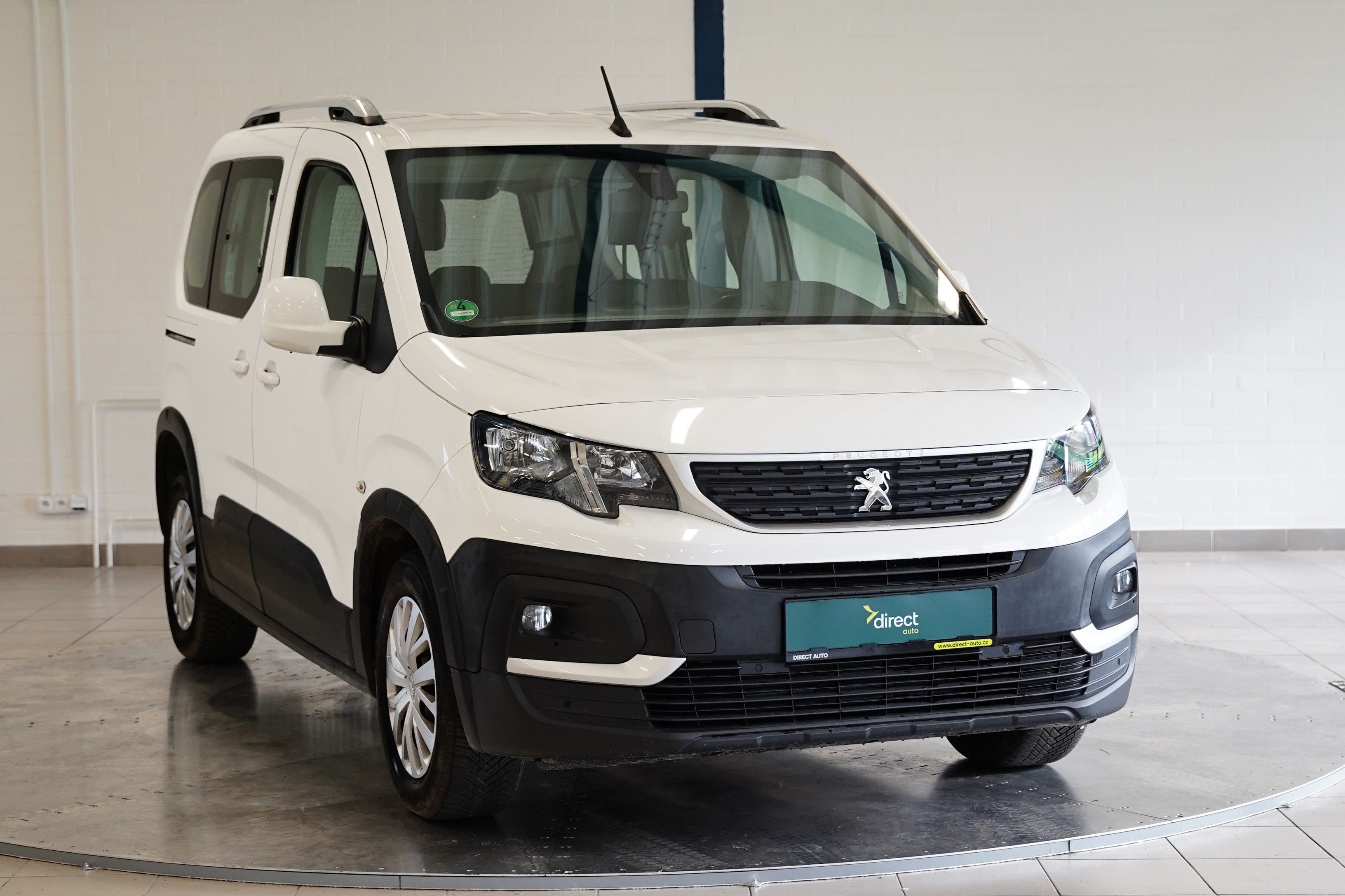 Peugeot Rifter, 1.5 Blue-HDi 96 kW Active L1 - fotka 2