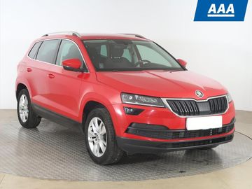 2.0 TDI, 4X4, Automat