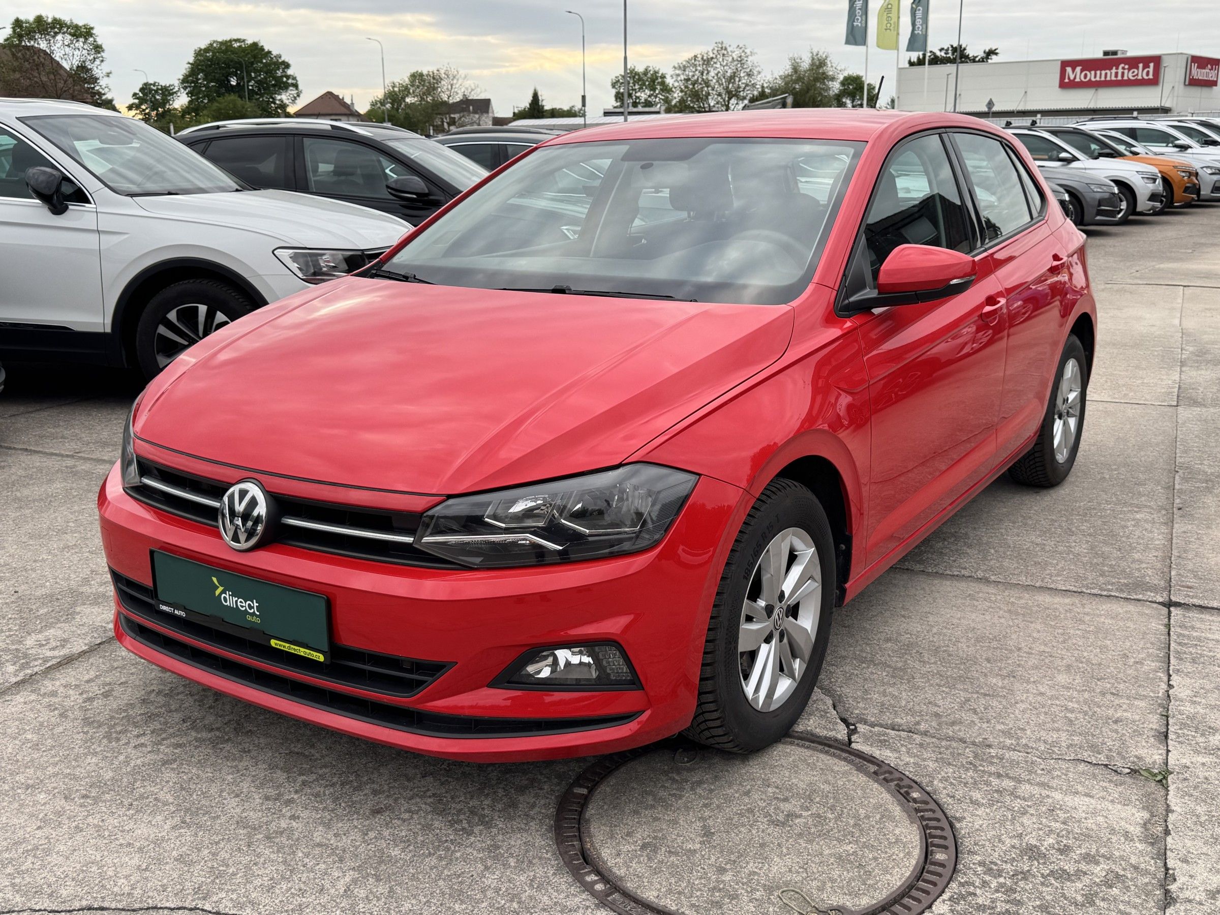 Volkswagen Polo, 1.0 TSi 85 kW