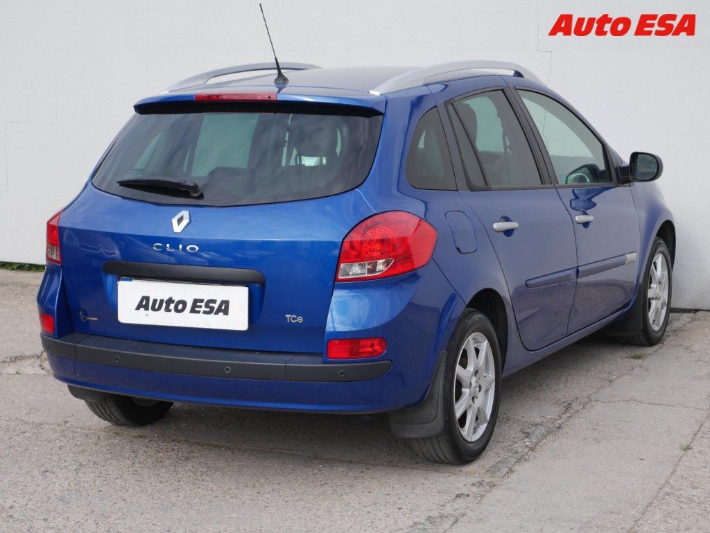 Renault Clio, 1.2 - fotka 6