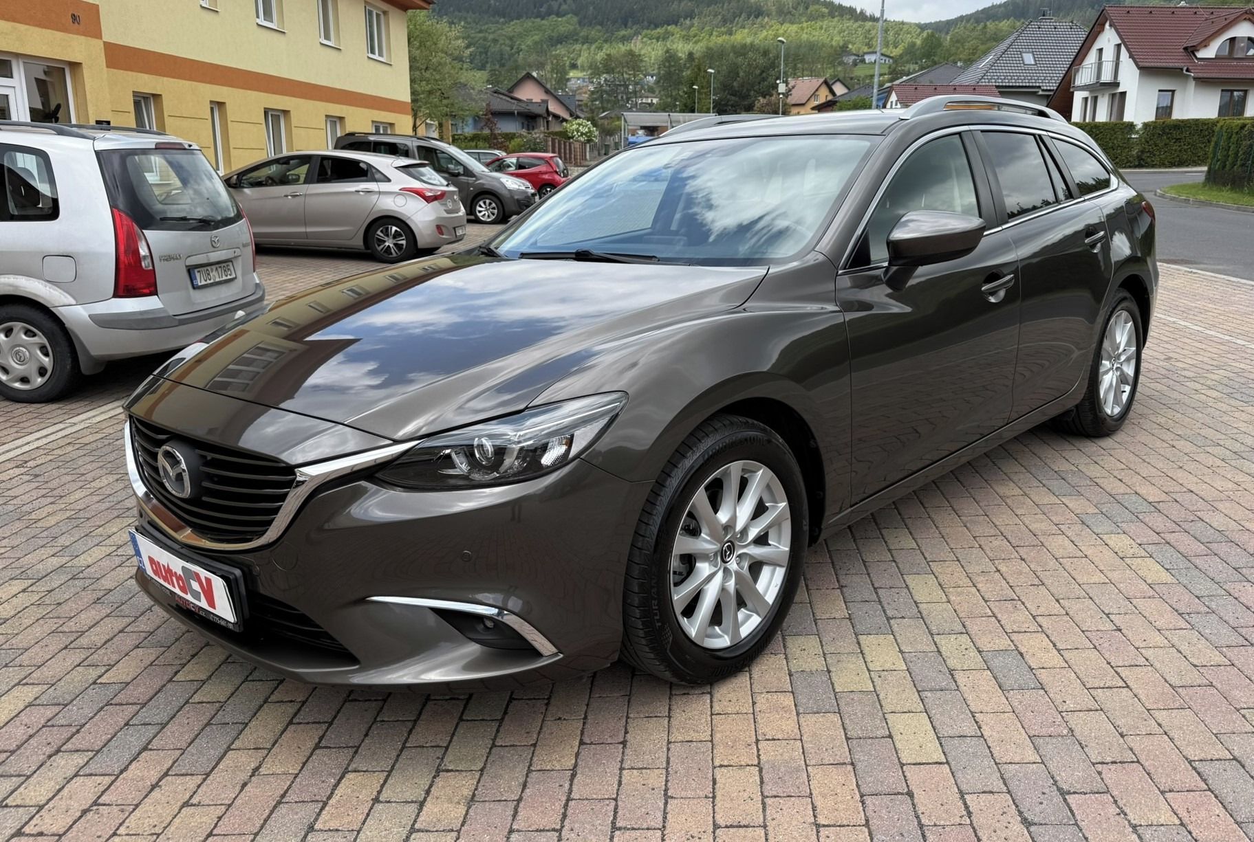 Mazda 6, FL 2.0 SKYACTIV-G 121kW VÝHŘEV - fotka 2