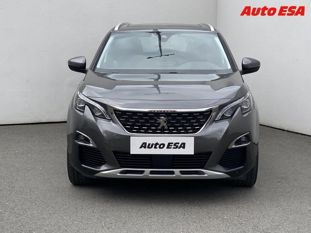 Peugeot 5008, 1.2i,Allure - fotka 2