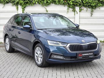 1,5 eTSi 110kW DSG Style Plus