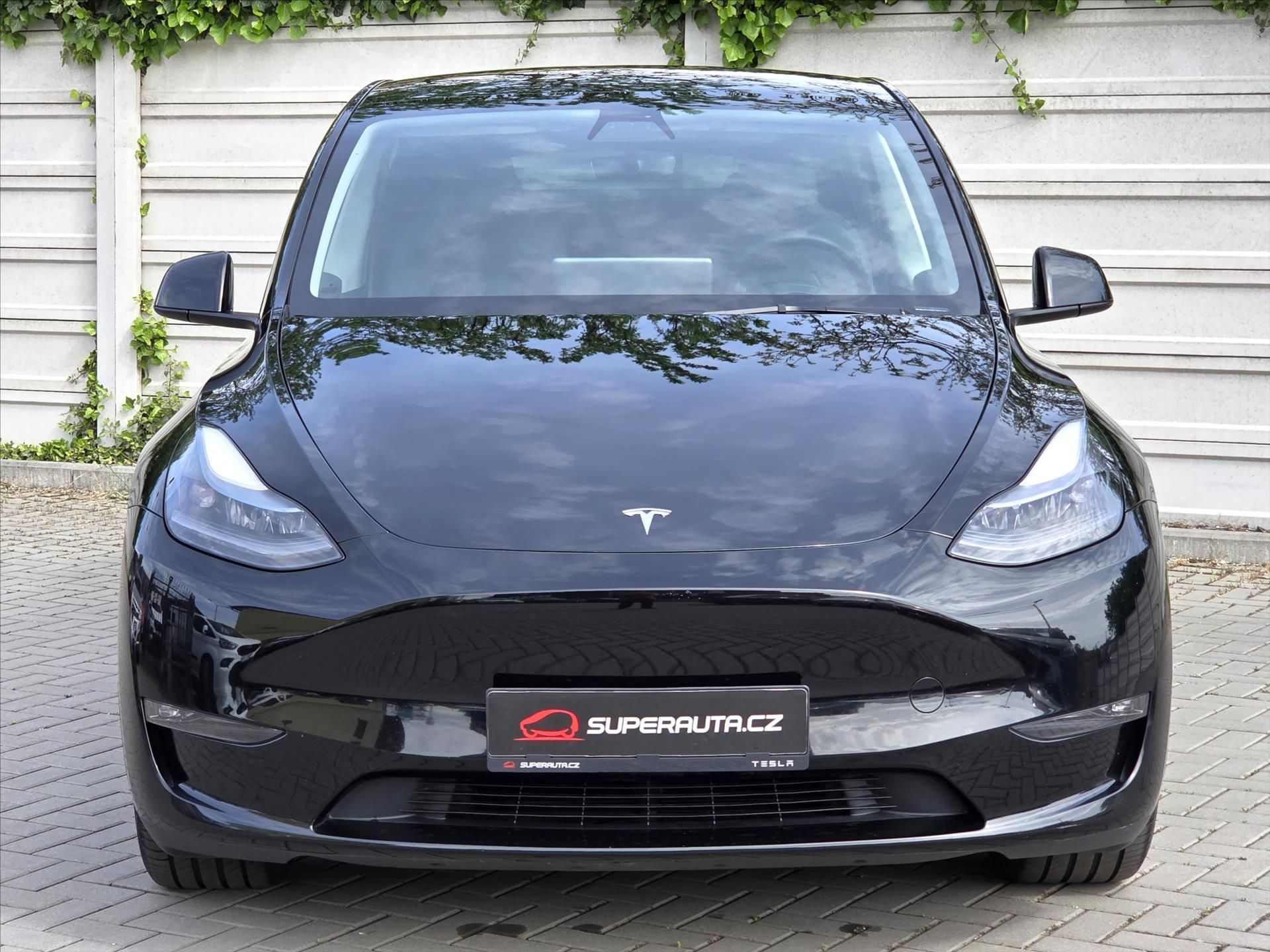 Tesla Model Y, 378kW 4x4 LR Tažné z. 1.maj  A - fotka 2