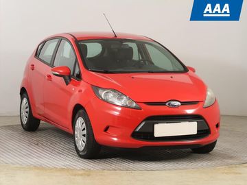 1.25, Comfort, ČR,1.maj