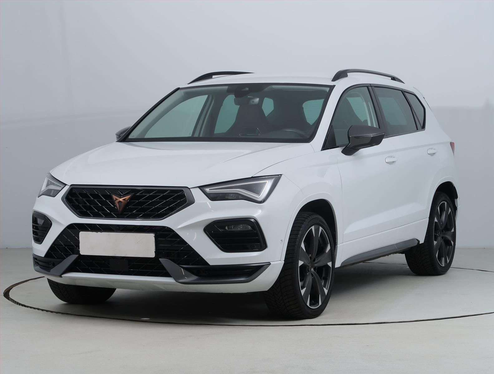Cupra Ateca, 2.0 TSI, 4X4, Automat, ČR - fotka 2