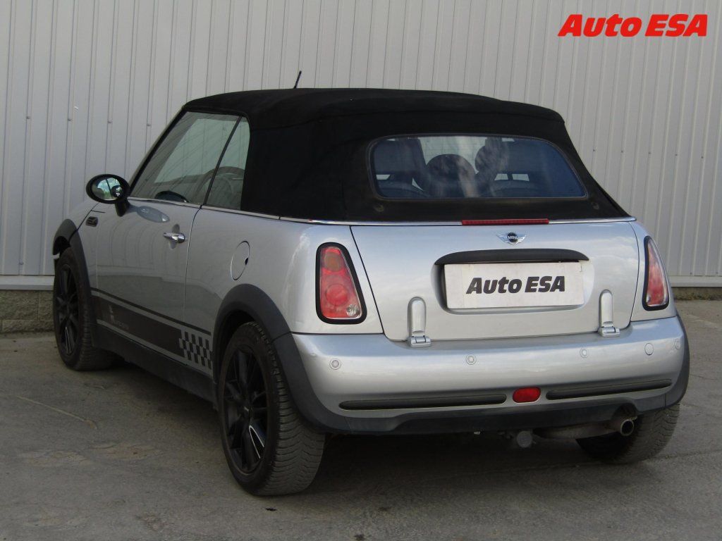 Mini One, 1.6 i - fotka 6