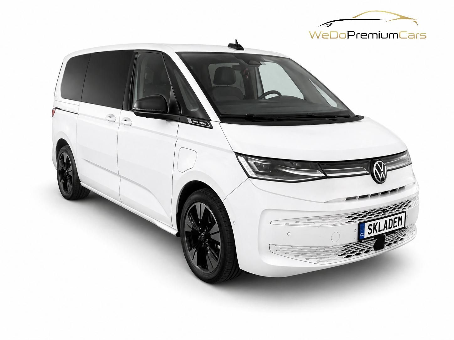 Volkswagen Multivan, 1,5 TSI PHEV 4Motion Long Life - fotka 5