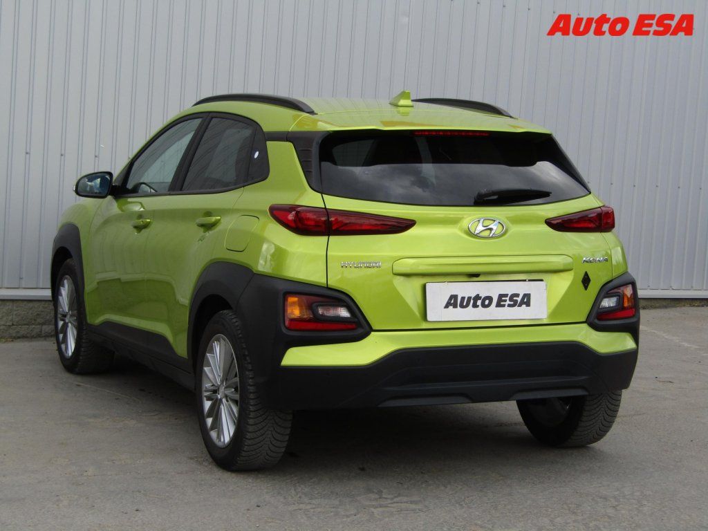 Hyundai Kona, 1.0 T-GDi,Navi - fotka 6