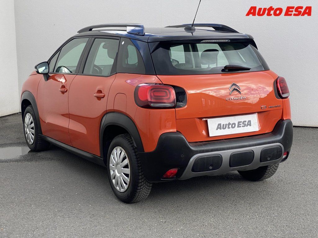Citroën C3 Aircross, 1.5 HDi - fotka 6
