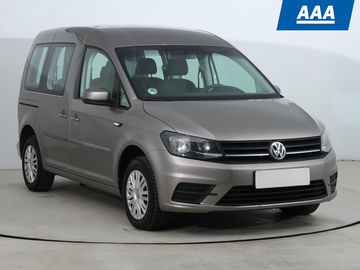 2.0 TDI, 5Míst, Klima, ČR