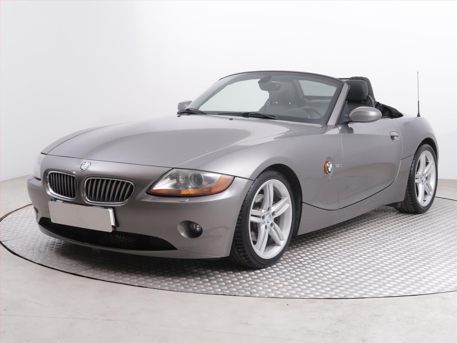 BMW Z4, 3.0i, Automat, Kůže - fotka 2