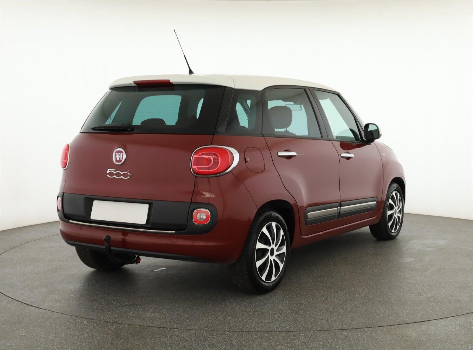Fiat 500L, 1.4 16V, ČR,1.maj, Serv.kniha - fotka 5