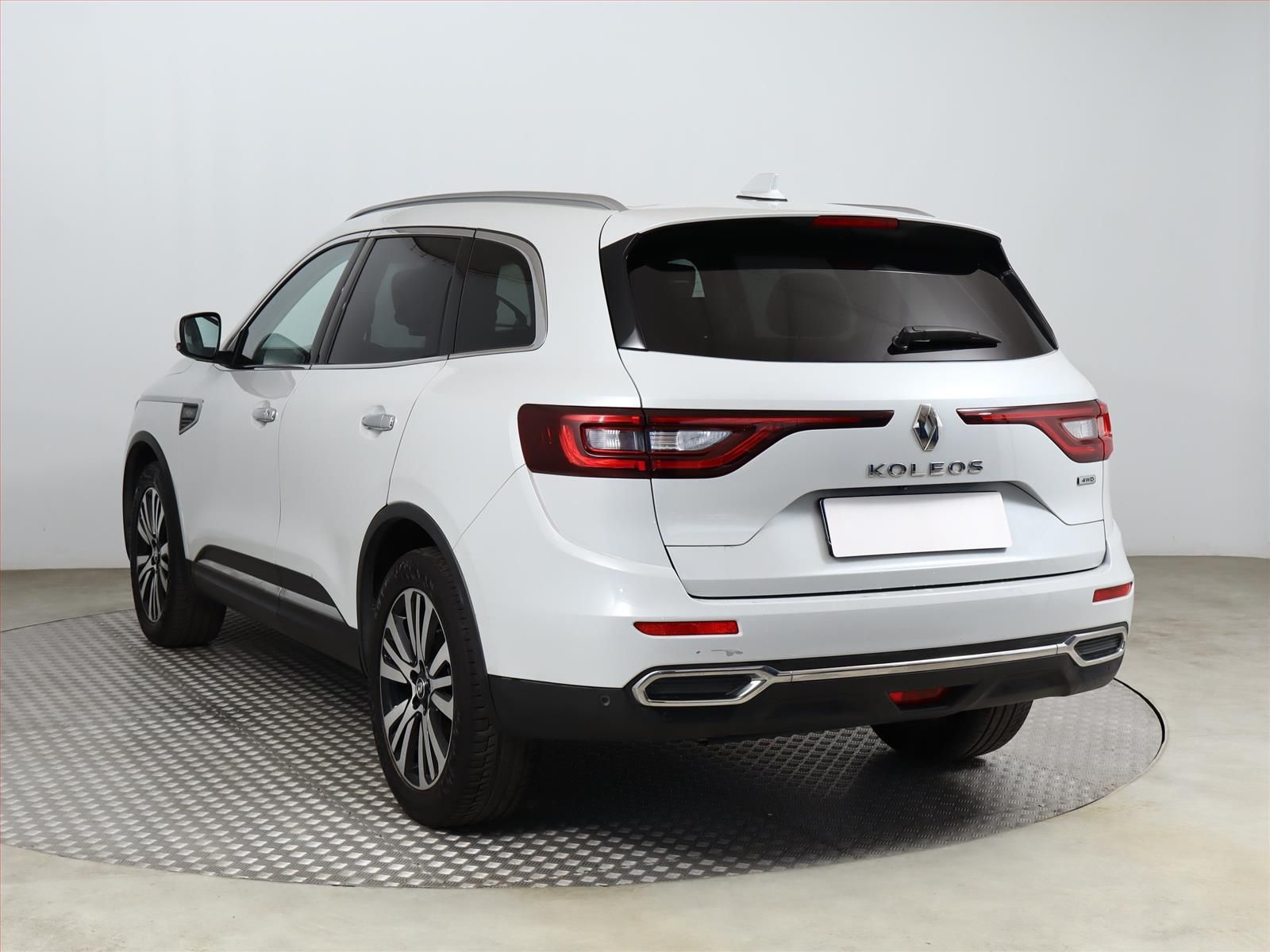 Renault Koleos, 2.0 dCi, 4X4, Automat, ČR - fotka 4