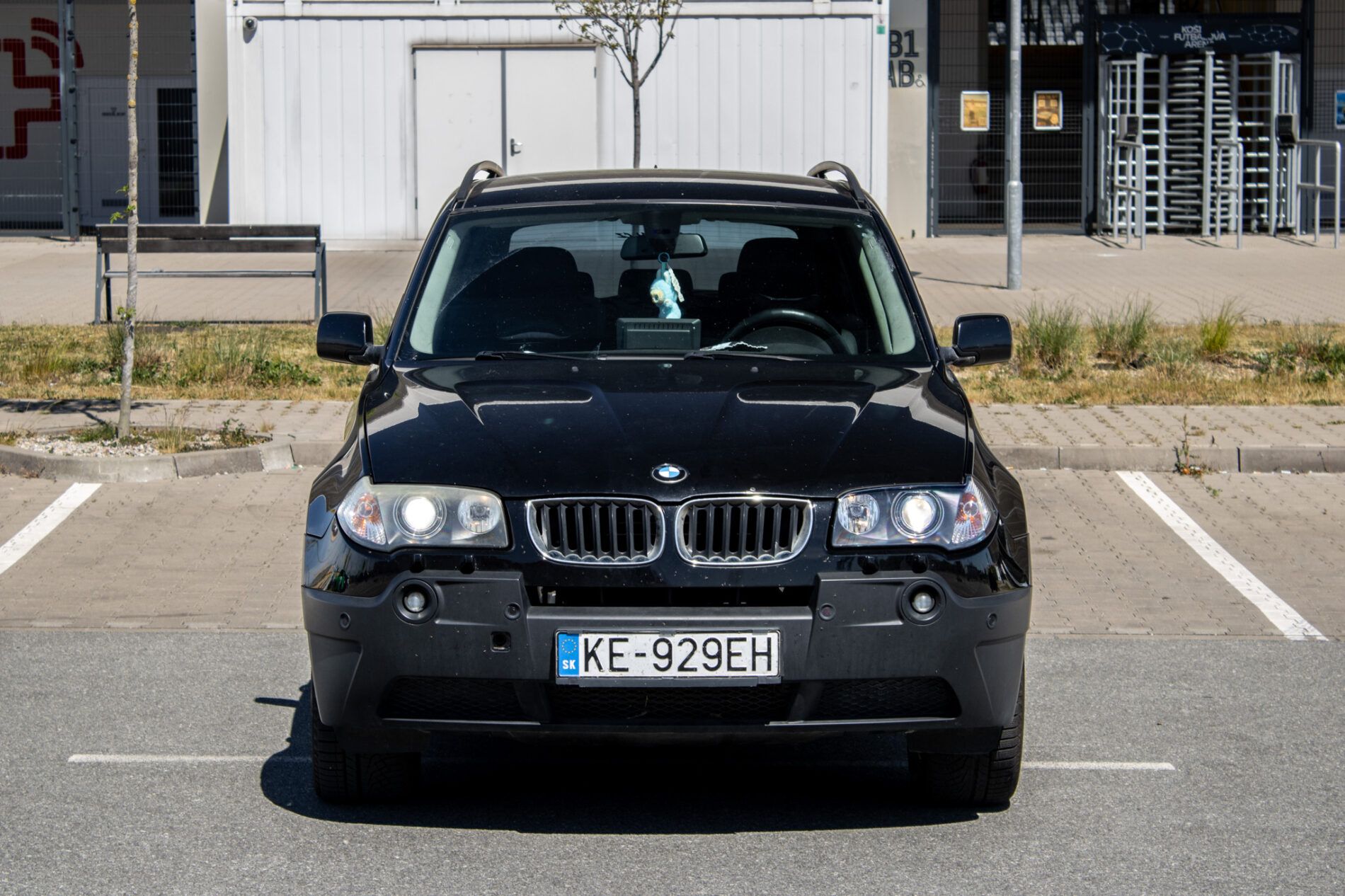 BMW X3 - fotka 2