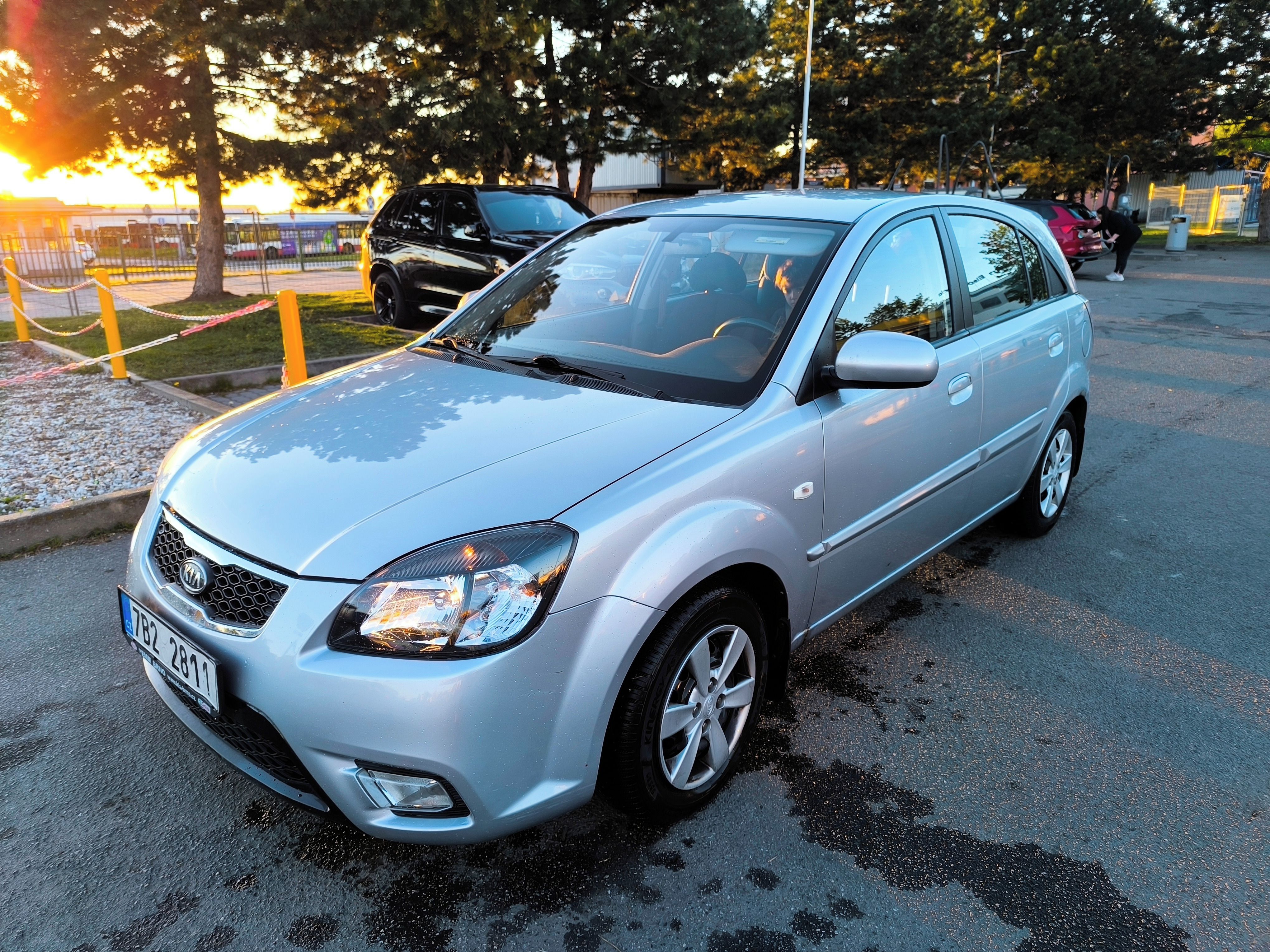 Kia Rio, Kia Rio 1.4
