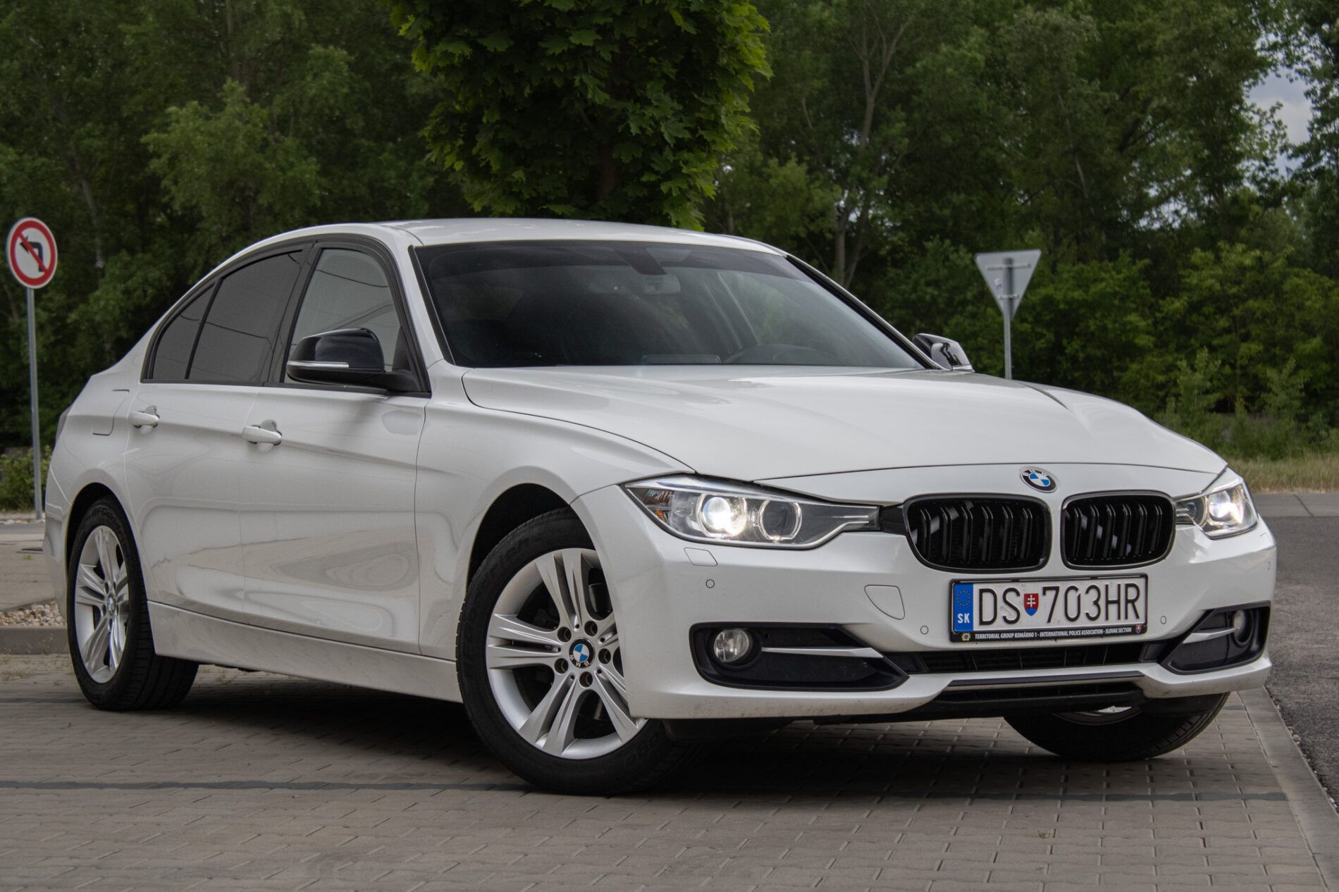 BMW, rad 3 - fotka 3