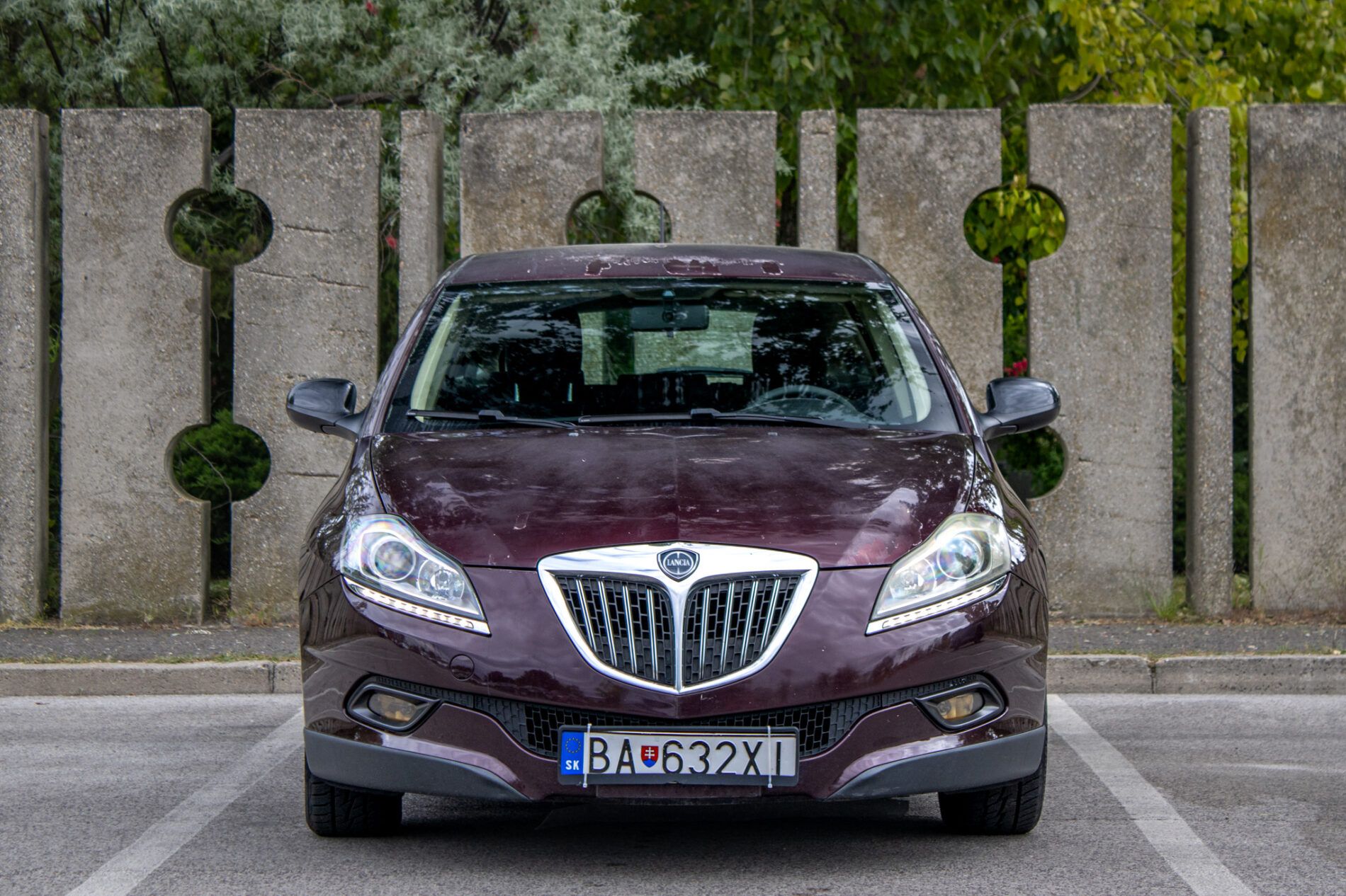 Lancia Delta - fotka 2