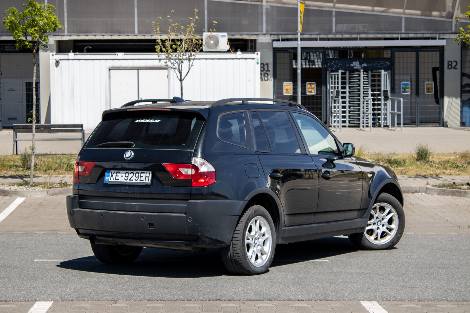 BMW X3 - fotka 5