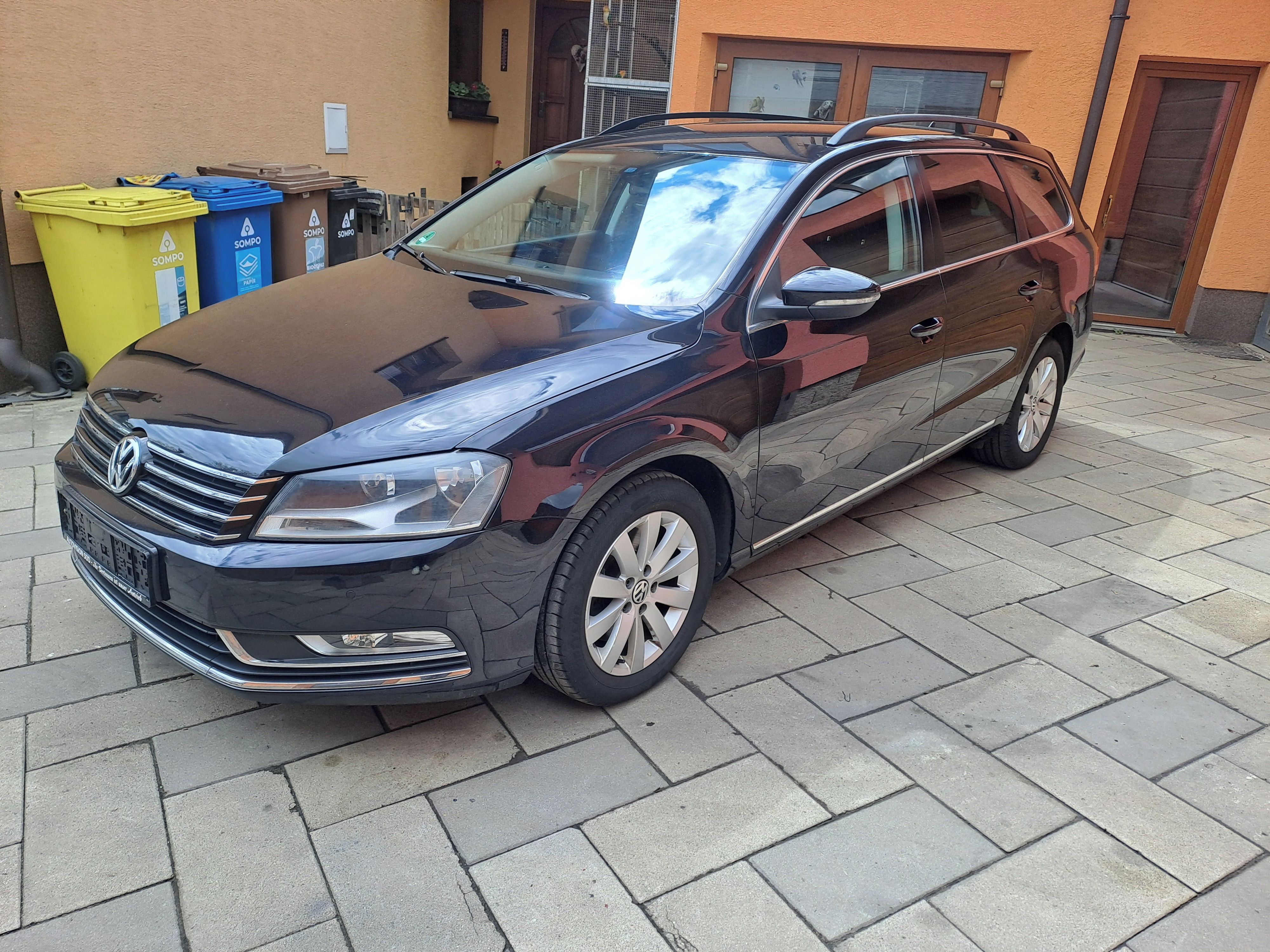 Volkswagen Passat, 1,4 TSI 90 KW  DSG