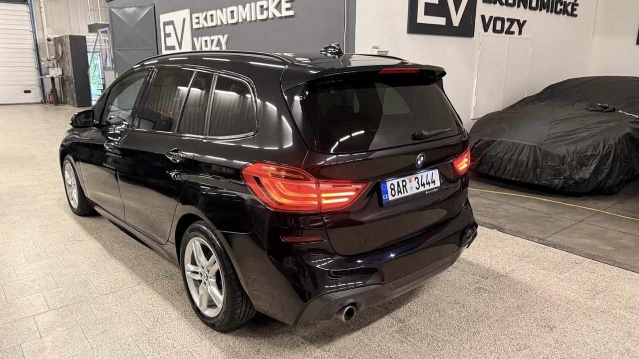 BMW Řada 2, 216D,ČR,GRAND TOURER,ZÁRUKA - fotka 6
