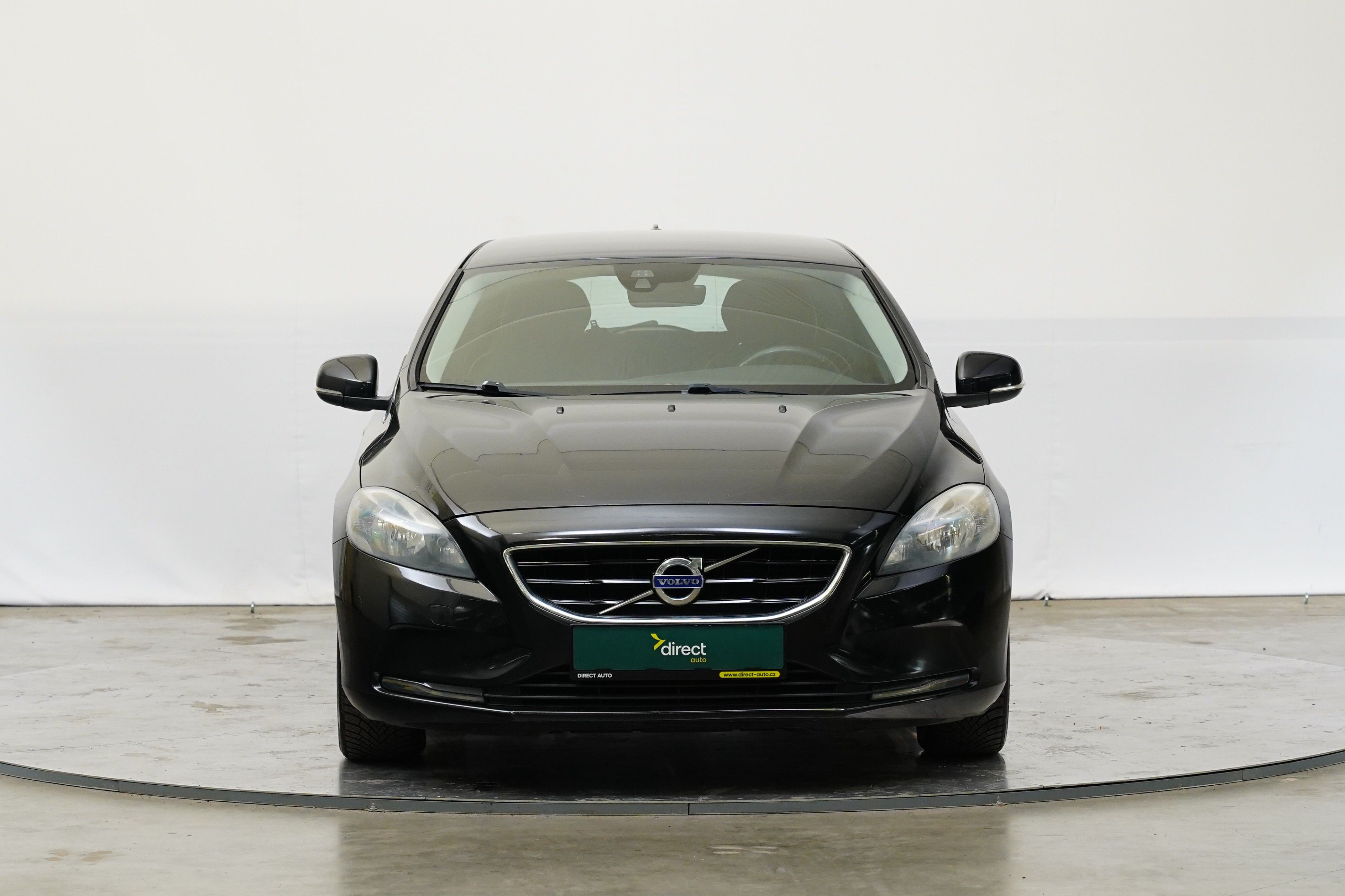 Volvo V40, 2.0 D 88 kW - fotka 4
